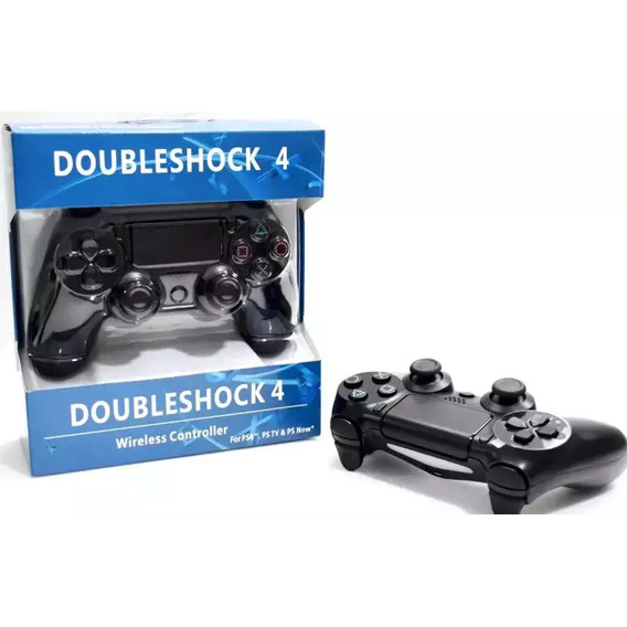 Joystick Genérico Control Compatible Con Ps4 Sevengamer