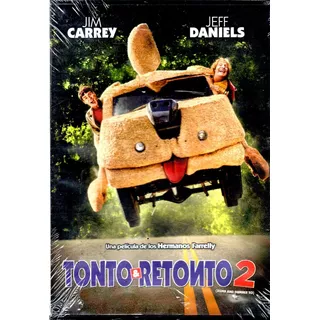 Tonto & Retonto 2 - Dvd Nuevo Original Cerrado - Mcbmi
