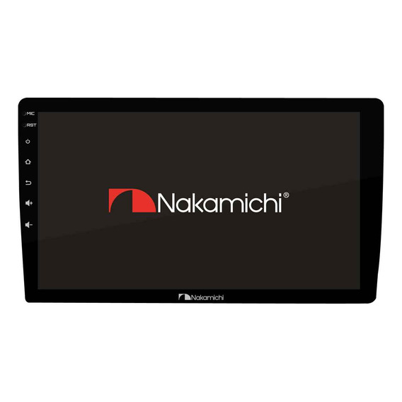 Radio Nakamichi Nam5230 Full Hd Android Wi Fi Gps 9 