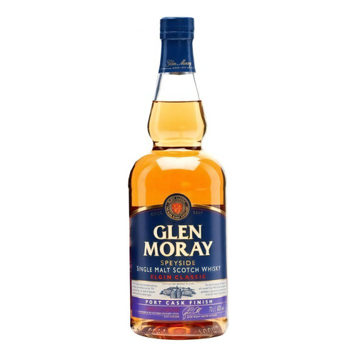 Whisky Glen Moray Elgin Classic Port Cask Finish 700ml 