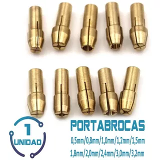 Kit De Portabrocas Para Dremel Motor Tools 