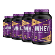 Combo 4u. Advance Whey Protein Xtrenght®