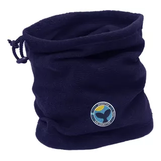 Cuello Gorro Polar Con Logo Bordado Personalizado Regalo