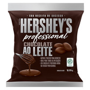 Chocolate Ao Leite Em Moedas Professional Hershey's  Pacote 1.01 Kg