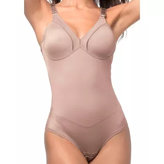 Body Modelador Demillus Gallard - Ref 98908