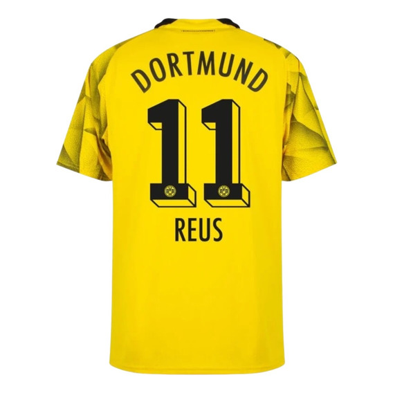 Jersey Borussia Dortmund Reus 11 23-24