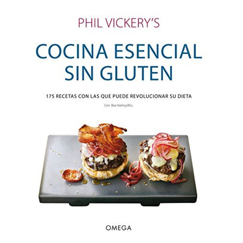 Cocina Esencial Sin Gluten - Vickerys, Phil