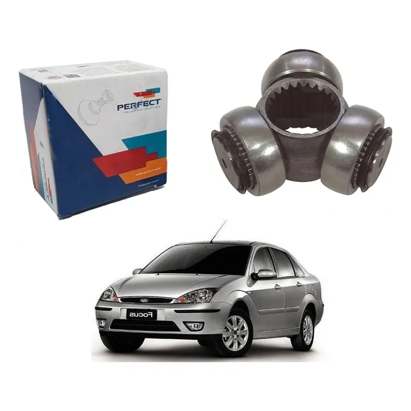 Trizeta Perfect Focus Sedan 2.0 Manual 2000 A 2004