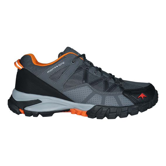 Zapatillas Hombre Montagne Daylite Trekking Traccion Inc