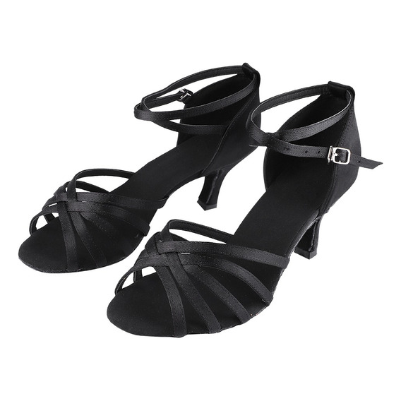 Zapatos De Baile Latino, Salsa, Tango Para Mujer