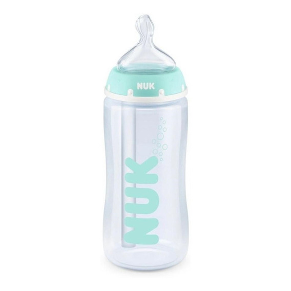 Nuk Mamadera Fc+ Anticolicos Profesional Con Ct 300ml