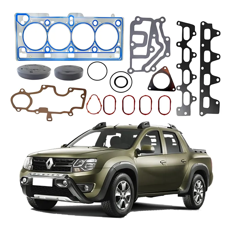 Jogo Junta Cabeçote Bastos Oroch 1.6 16v 2015 A 2016