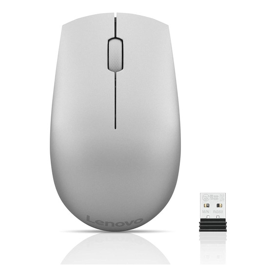 Mouse Inalámbrico Lenovo 530 Óptico Gy50z18985 Gy50z18991