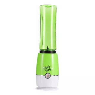 Licuadora Portátil Shake N Take 3 500 Ml Verde 220v