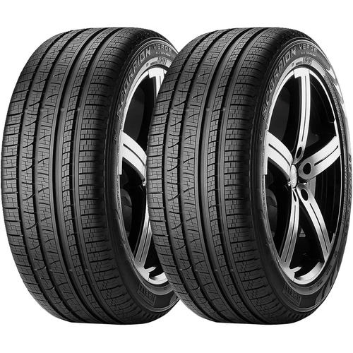 Kit de 2 neumáticos Pirelli Scorpion Verde All Season P 265/50R20 107 V