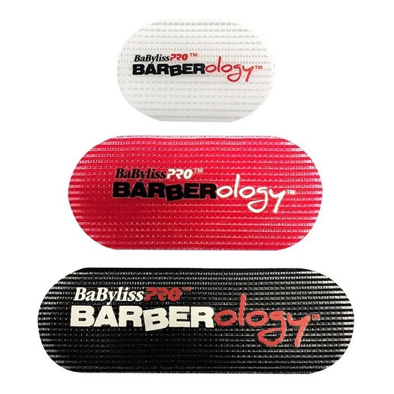 Pack 6 Unidades Grippers Barberology Babyliss