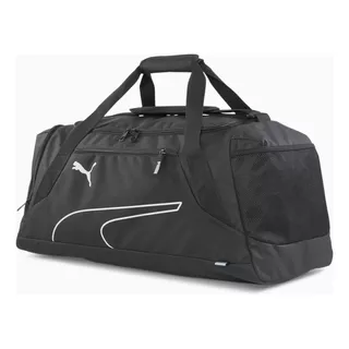 Bolsa Puma Fundamentals Unissex - Preto