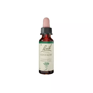 Floral De Bach Original Centaury - Personalidade Fraca 10ml