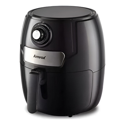 Fritadeira Elétrica Amvox Air Fryer Arf 1245 4,5l 220v