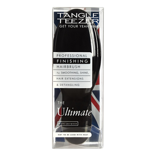 Tangle Teezer Ultimate Finisher Plano Color Black Cepillo
