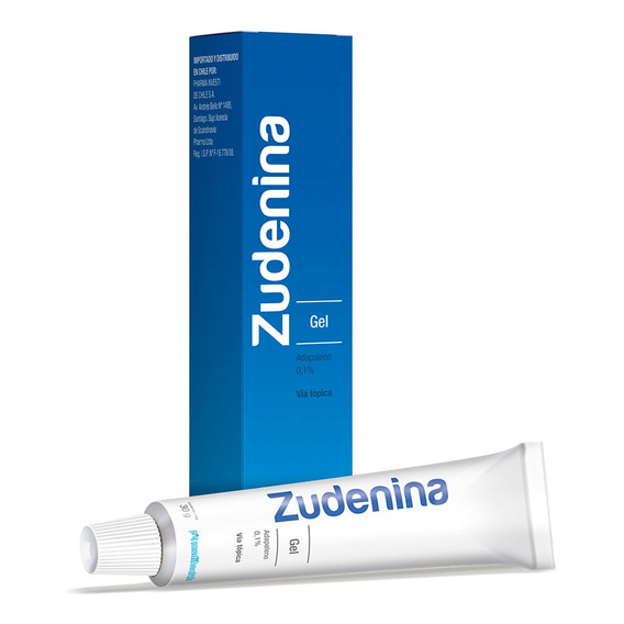 Zudenina Gel - Medihealth 30 Gr