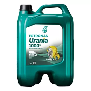 Óleo Urania Petronas 15w40 Mineral Ci-4 1000e - G052822q2