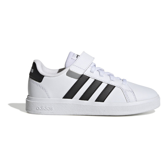 Tenis adidas Unisex Para Niños Grand Court Zapato Comodo L