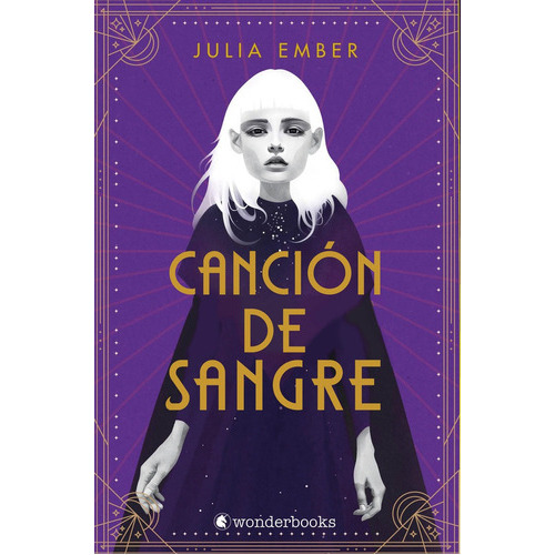 Cancion De Sangre, De Ember, Julia. Editorial Wonderbooks, Tapa Blanda En Español