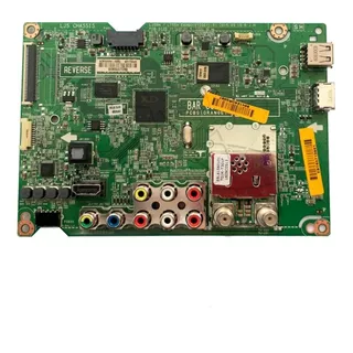 Placa Principal LG 32lf620b - Original Nova!