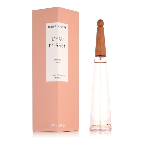 Perfume L'eau d' Issey Miyake Pivoine EDT 100 ml para  mujer