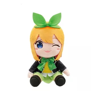 Peluche Taito Big Vol.1 - Yotsuba Nakano - Quintillizas 30cm