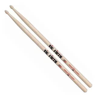 Baqueta Vic Firth Tear Drop 5b Ponta De Madeira