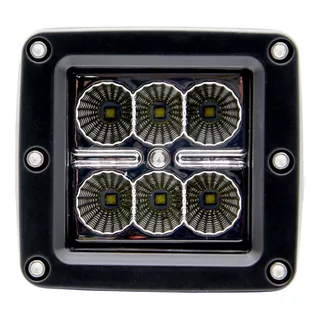 Farol 6led 10-30v Flood Hella Value Fit