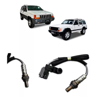 Sonda Lambda - Jeep Cherokee 4.0l 1998