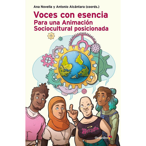 Voces Con Esencia, De Novella Camara, Anna Maria. Editorial Octaedro, S.l., Tapa Blanda En Español