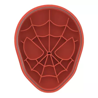 Cortante De Galletas Spiderman