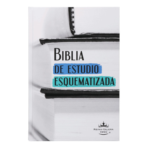 Biblia De Estudio Esquematizada Rvr 1960 Rvr063eec