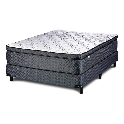 Sommier Suavestar Perseus 2 1/2 plazas de 190cmx140cm