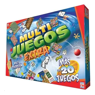 Fotorama Multijuegos Extra Con Mas De 20 Juegos