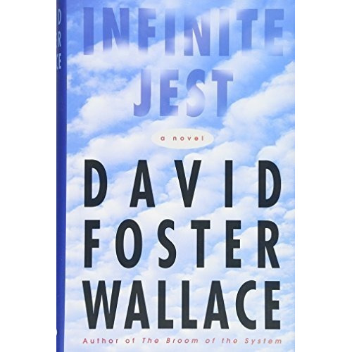 Book : Infinite Jest A Novel - Wallace, David Foster