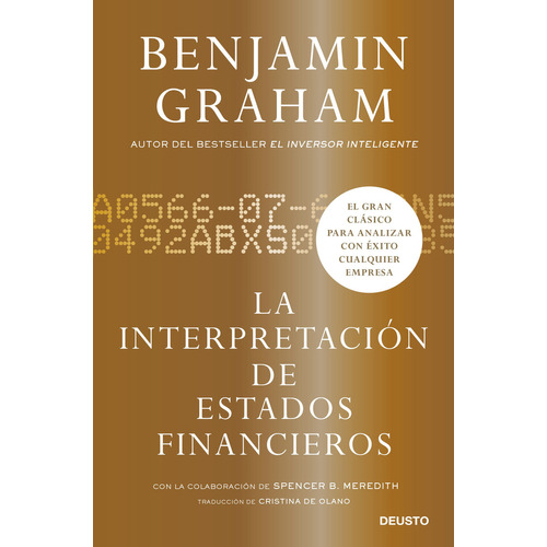 La Interpretación De Estados Financieros - Benjamin Graham