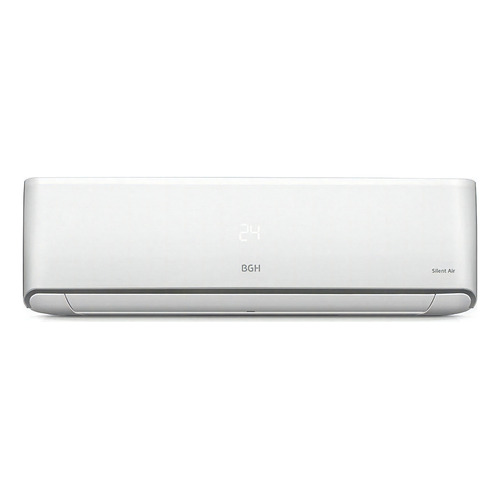 Aire Acondicionado Split Frio Calor Bgh Bs35wcau Color Blanco