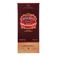 Chivas Regal Extra Scotch Escocés 750 Ml