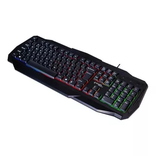 Teclado Gamer Led Bright Ref.0464