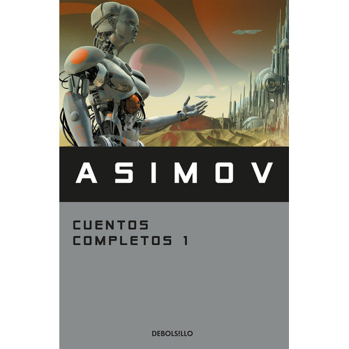 Cuentos Completos Asimov