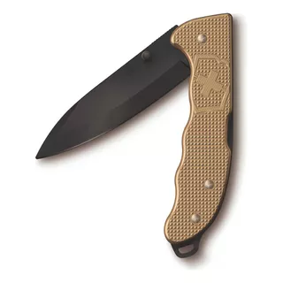 Victorinox Navaja Evoke Bs Alox 4 Usos Color Beige