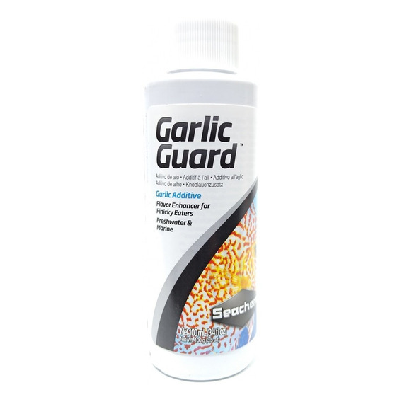 Estimulante De Apetito Garlic Gua - Unidad a $21899