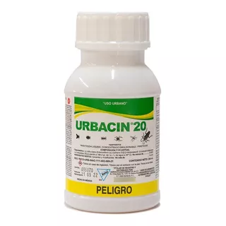 Insecticida Líquido Urbacin-20 De 240ml