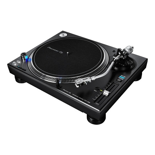 Pioneer Dj Tornamesa Profesional Plx-1000 Color Negro