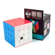 Cubo Mágico 4x4x4 Moyu Meilong Colorido Pronta Entrega